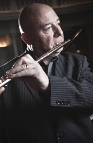 Andy Findon - Flute / Reeds - Subject/Subjects Offered: Flute / Clarinet / Saxophone / "Ethnic Woodwind" / Wind Ensemble - Classes Offered: One On One Lessons / Masterclasses