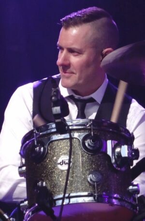 Andy McGlasson - Drums - Subject/Subjects Offered: Drums - Classes Offered: One To One / Masterclasses
