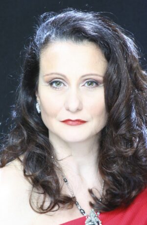 Christine Grimandi - Director And Coordinator Of Music And Acting Department