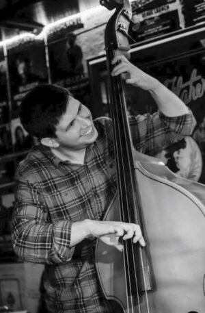 Rory Dempsey - Double Bass / Bass Guitar - Subject/Subjects Offered: Double Bass / Bass Guitar / Bass Doubling For Theatre Work - Classes Offered: One On One Lessons / Masterclasses / Seminar