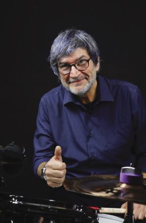 Franco Rossi - Afro Latin Funk and Jazz Fusion, Modern Linear