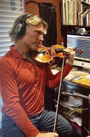 Jonathan Hill - Violin Concertmaster - Subject/Subjects Offered: Advanced Violin Technique & Solo Repertoire / Violin-Viola Tuition / Recording-Studio-Orchestral Techniques / Recital & Concert Repertoire / Quartet-Ensemble Coaching - Classes Offered: One On One Lessons / Masterclasses / Seminars
