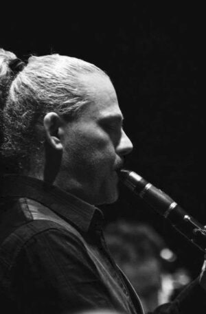 Mauro Negri - Corso di saxofono e clarinetto
