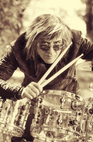 Sergio Pescara - Rock a 360°