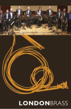 London Brass: Joy to the World - Dec 18/2020, 08:00 PM UTC+01